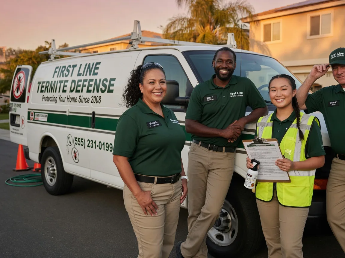 Termite Treatment company in White Plains, KY