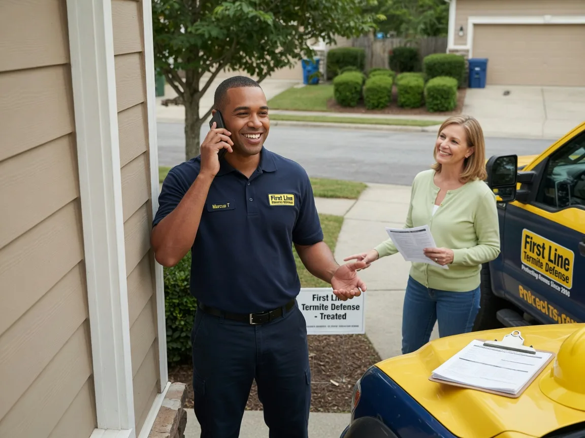 Termite Treatment White Plains, KY FAQs